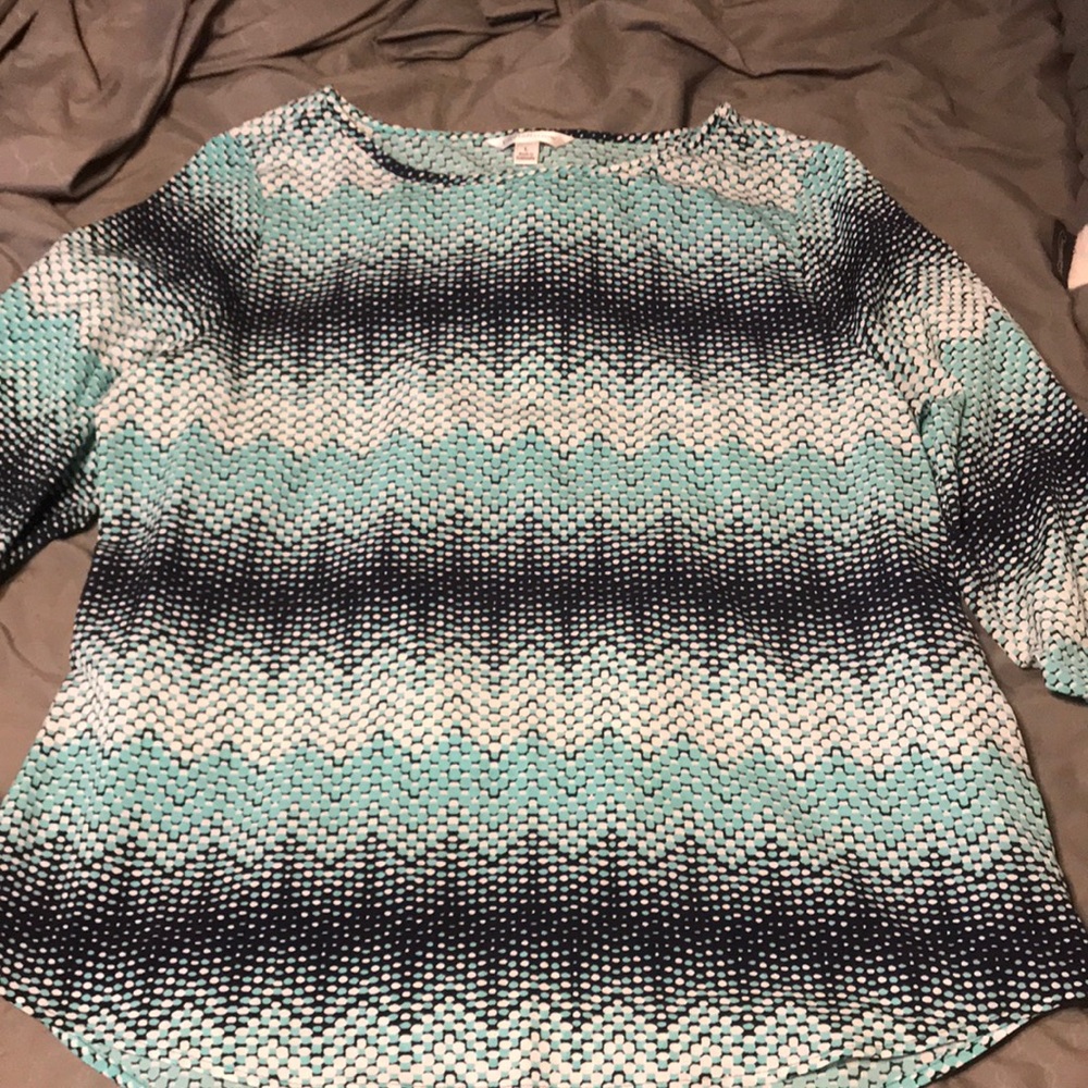 3/4 Sleeve blouse